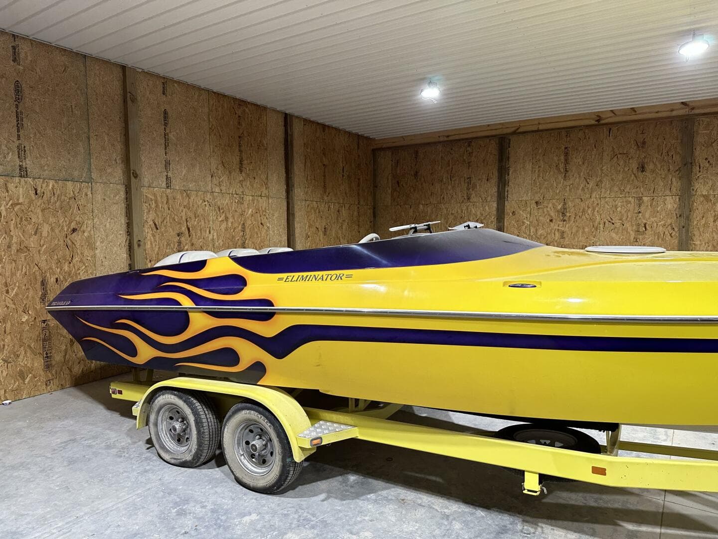 2005 Eliminator — photo 13