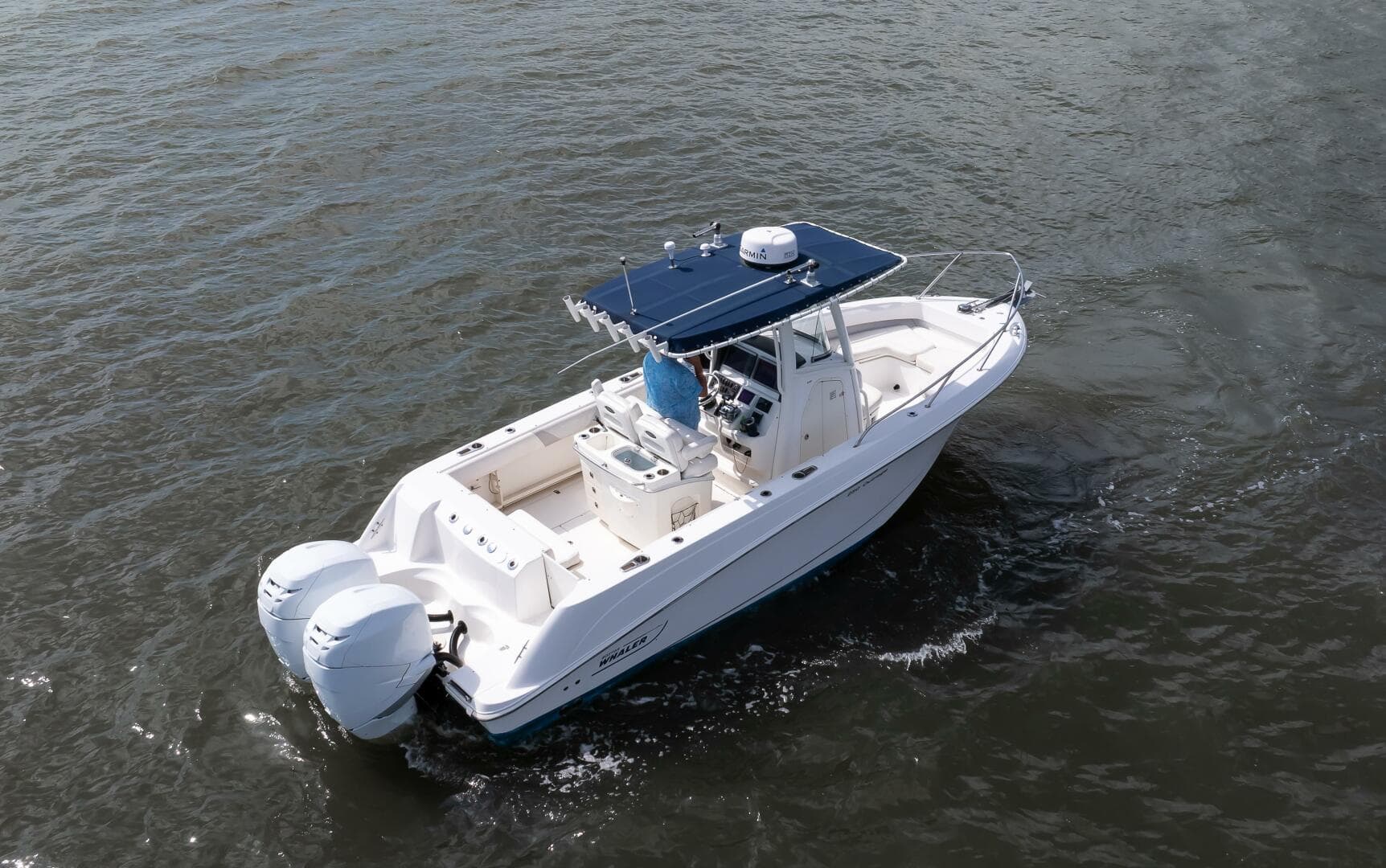 2010 Boston Whaler 250 Outrage — photo 13