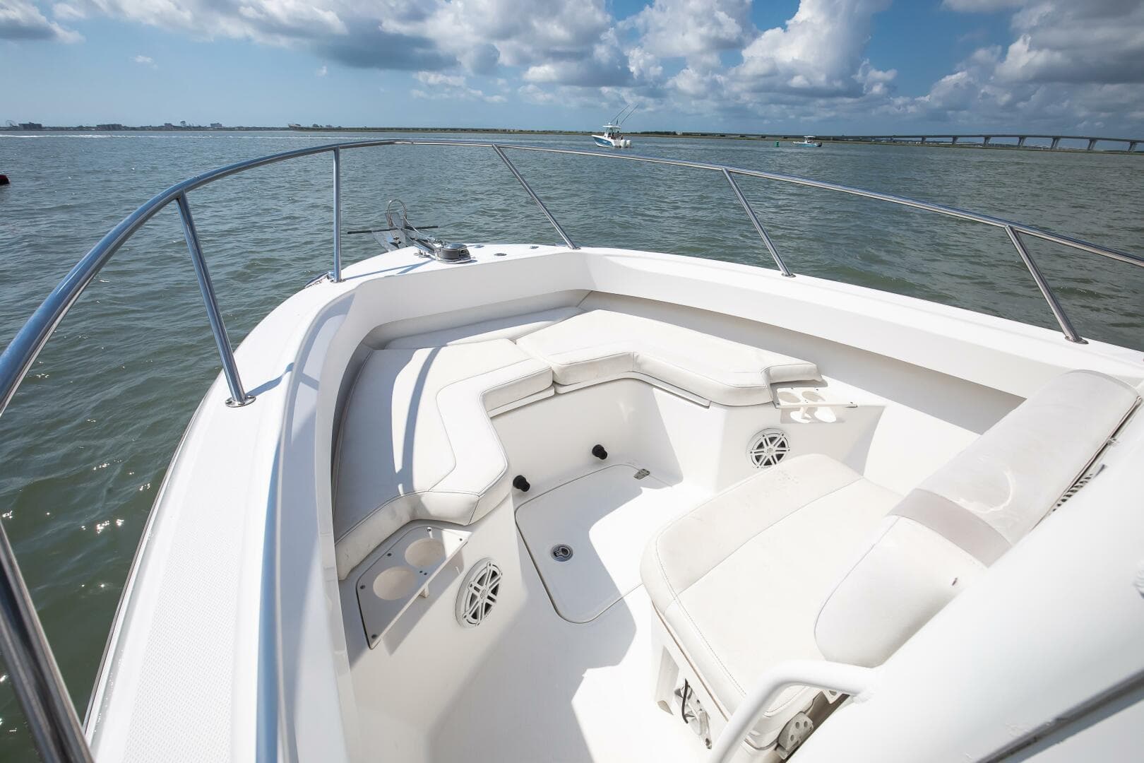 2010 Boston Whaler 250 Outrage — photo 8