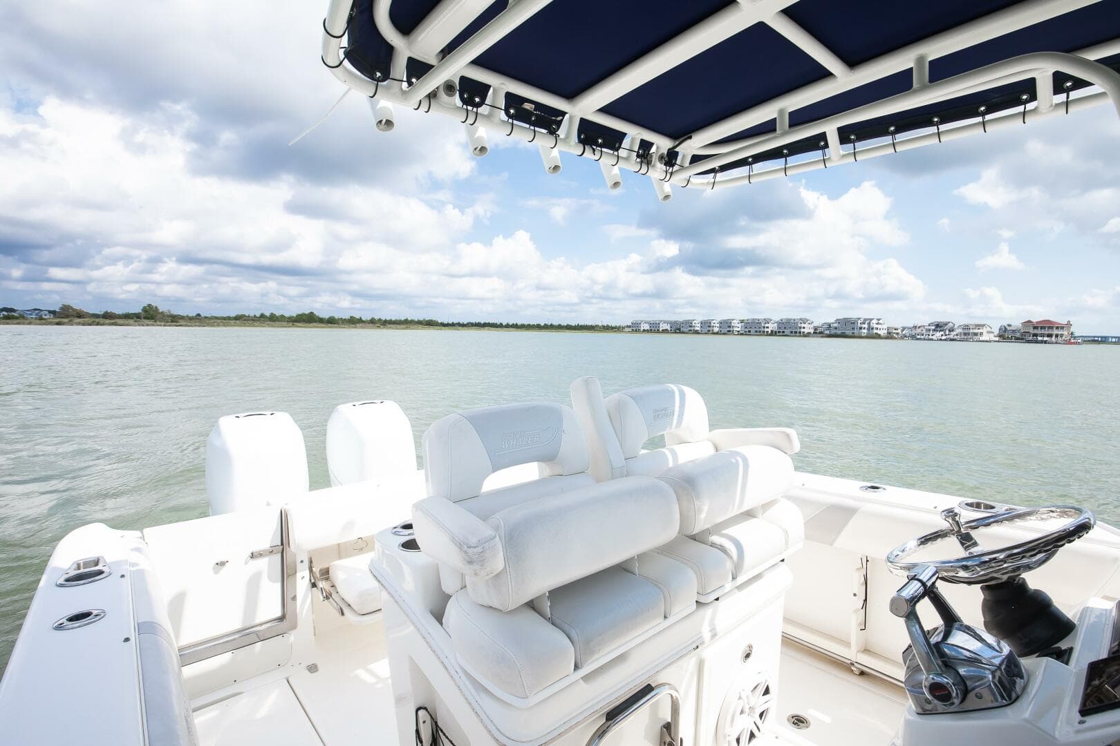 2010 Boston Whaler 250 Outrage — photo 6