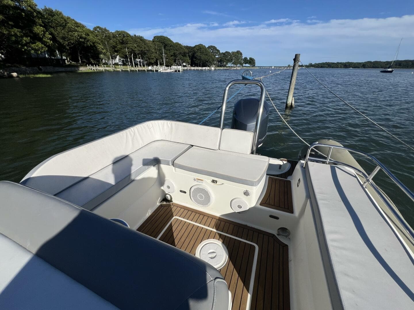 2015 Zodiac N-Zo 760 — photo 10