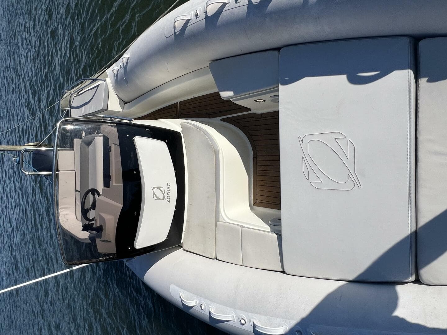 2015 Zodiac N-Zo 760 — photo 14