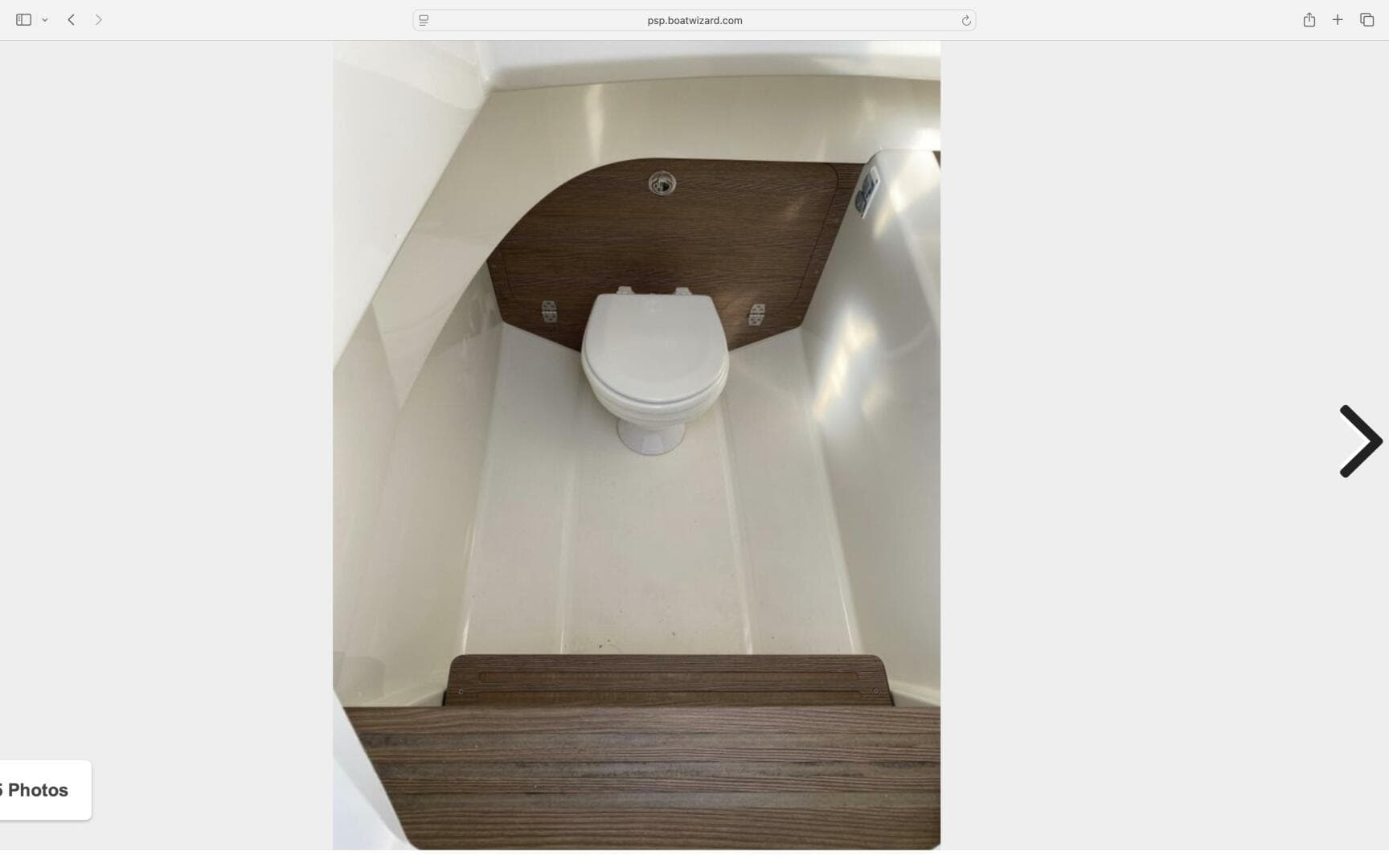 2015 Zodiac N-Zo 760 — photo 15