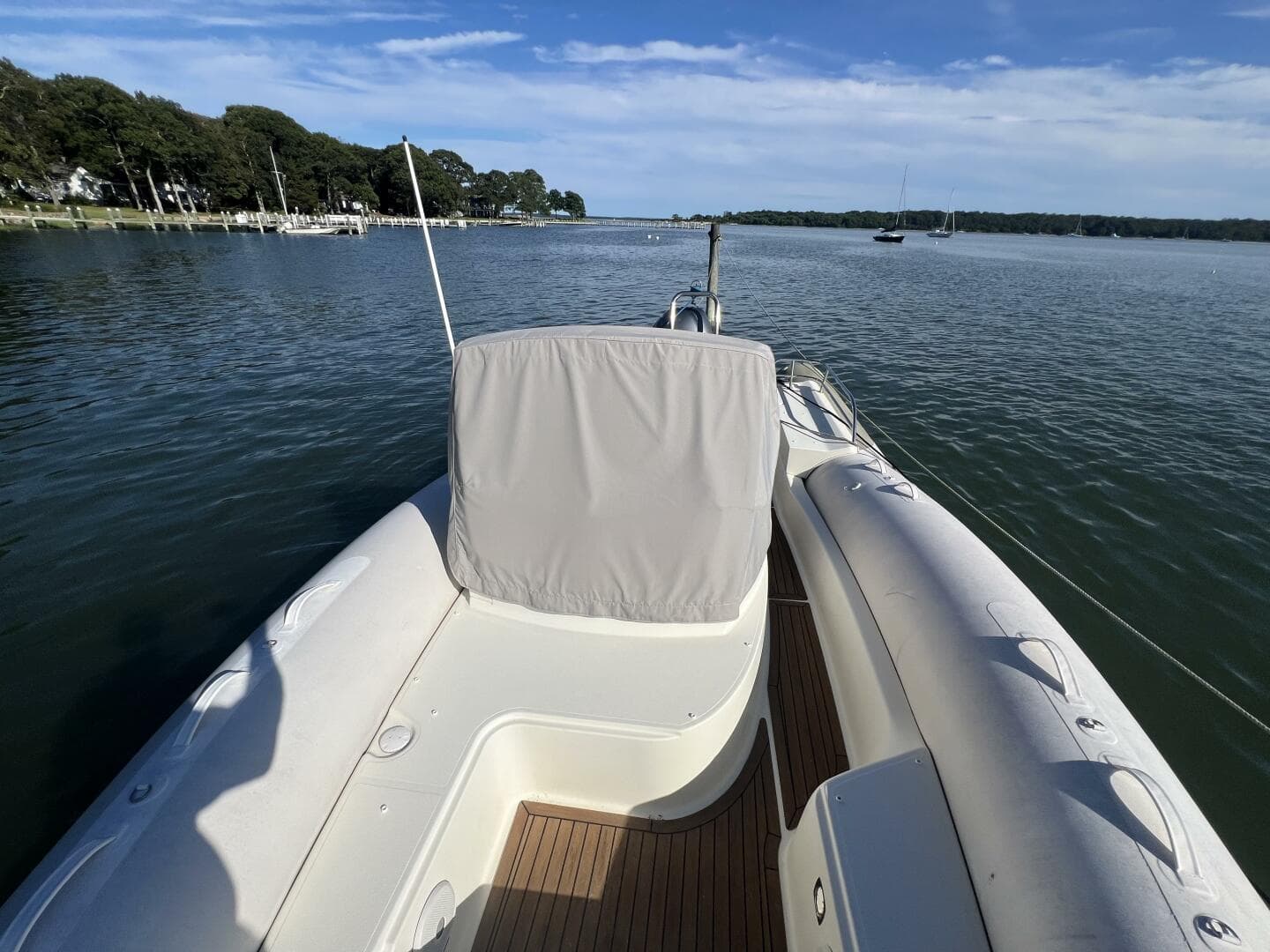2015 Zodiac N-Zo 760 — photo 4