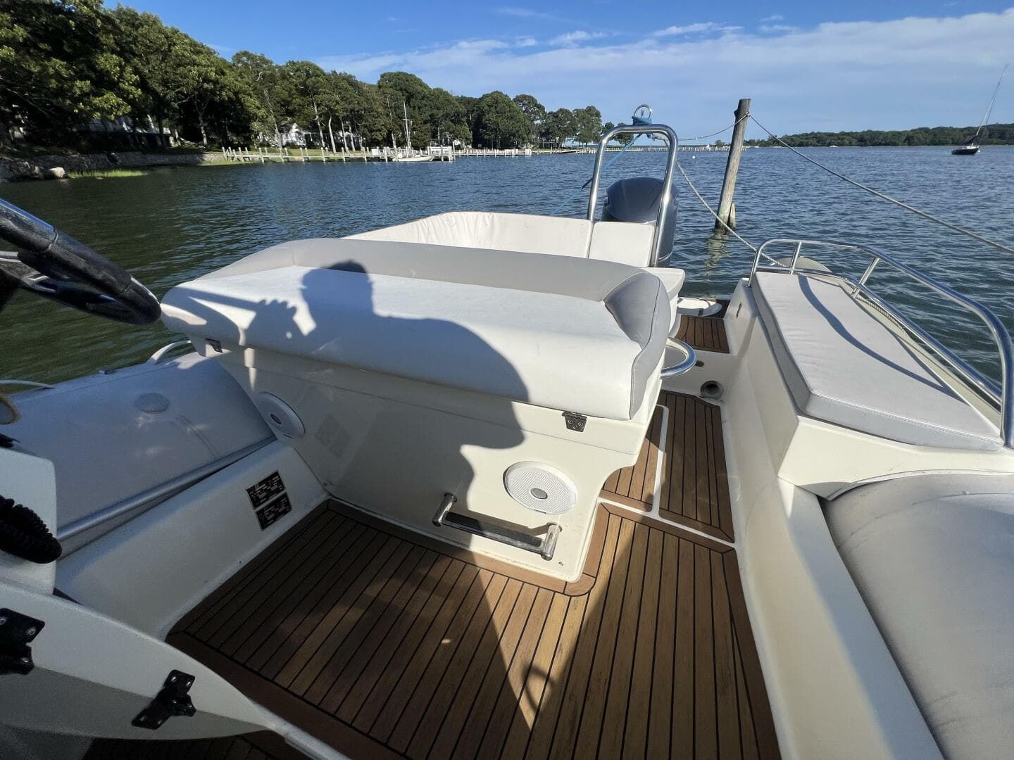 2015 Zodiac N-Zo 760 — photo 11