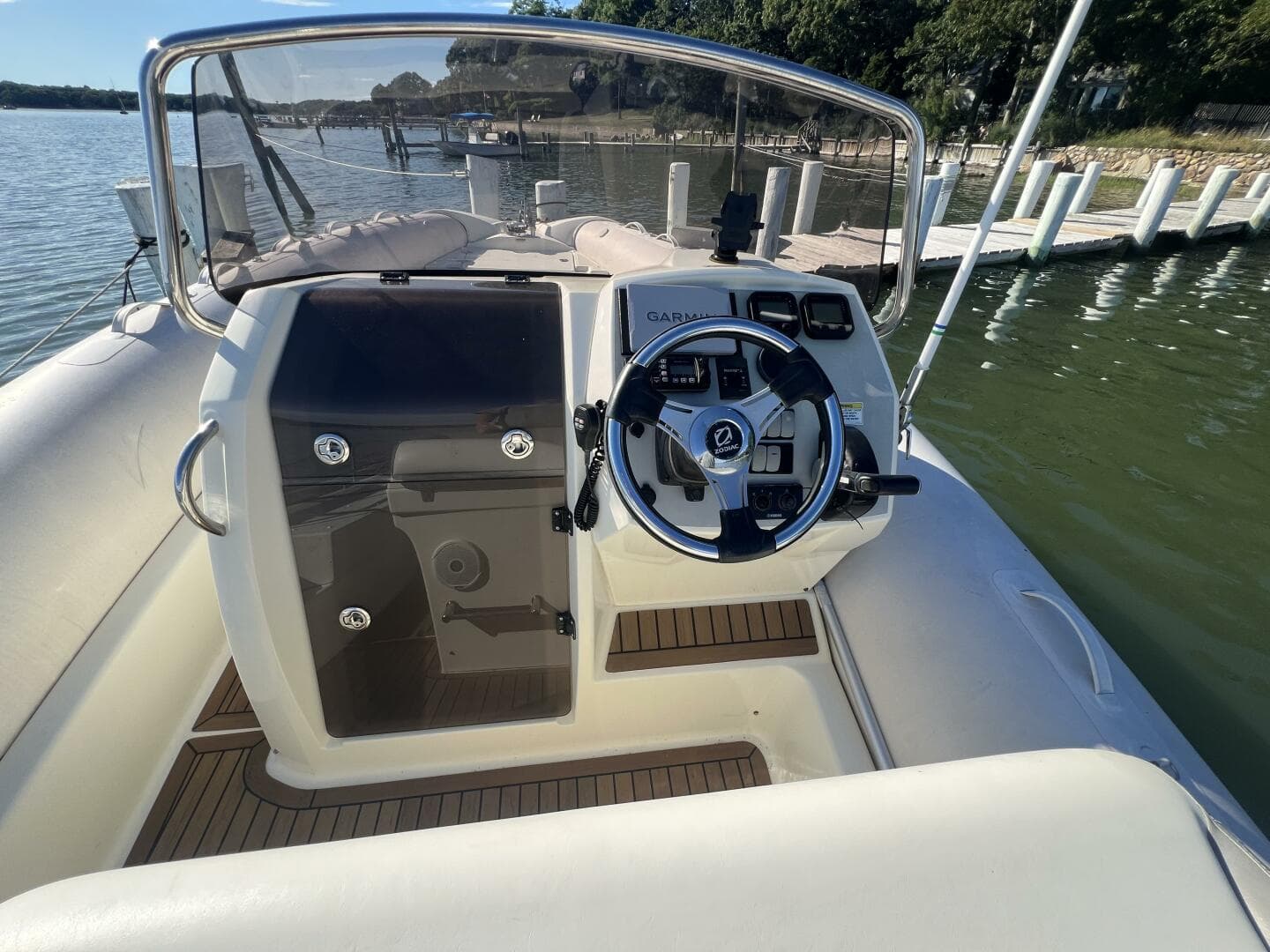 2015 Zodiac N-Zo 760 — photo 5