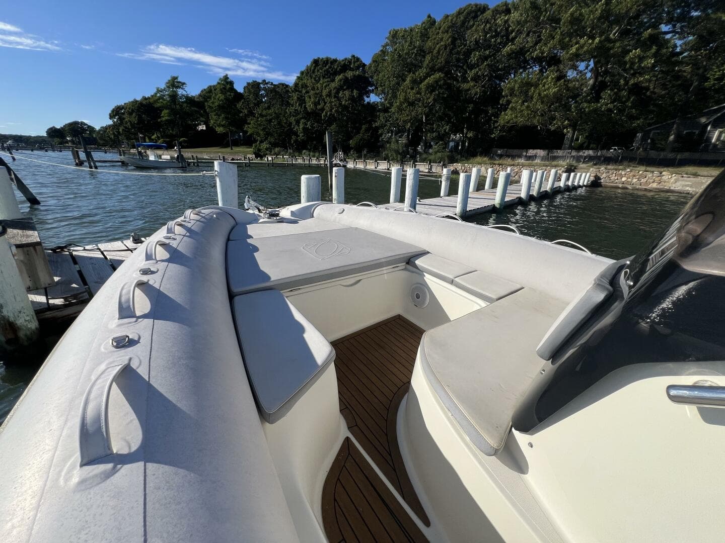 2015 Zodiac N-Zo 760 — photo 12