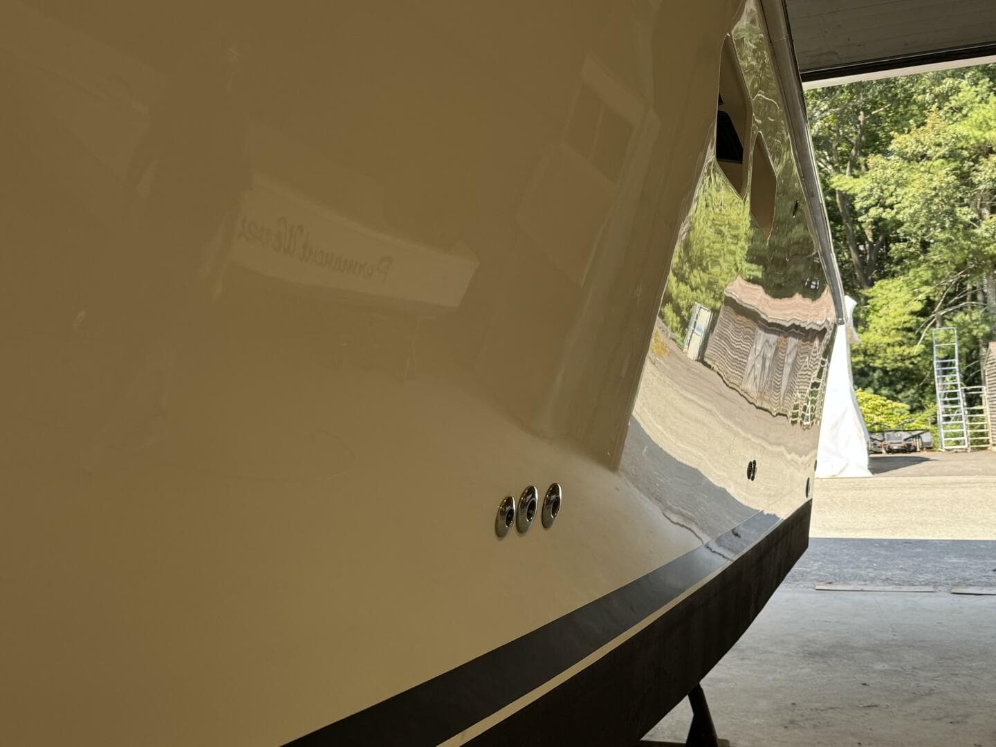 2011 Luhrs 30 Open — photo 10