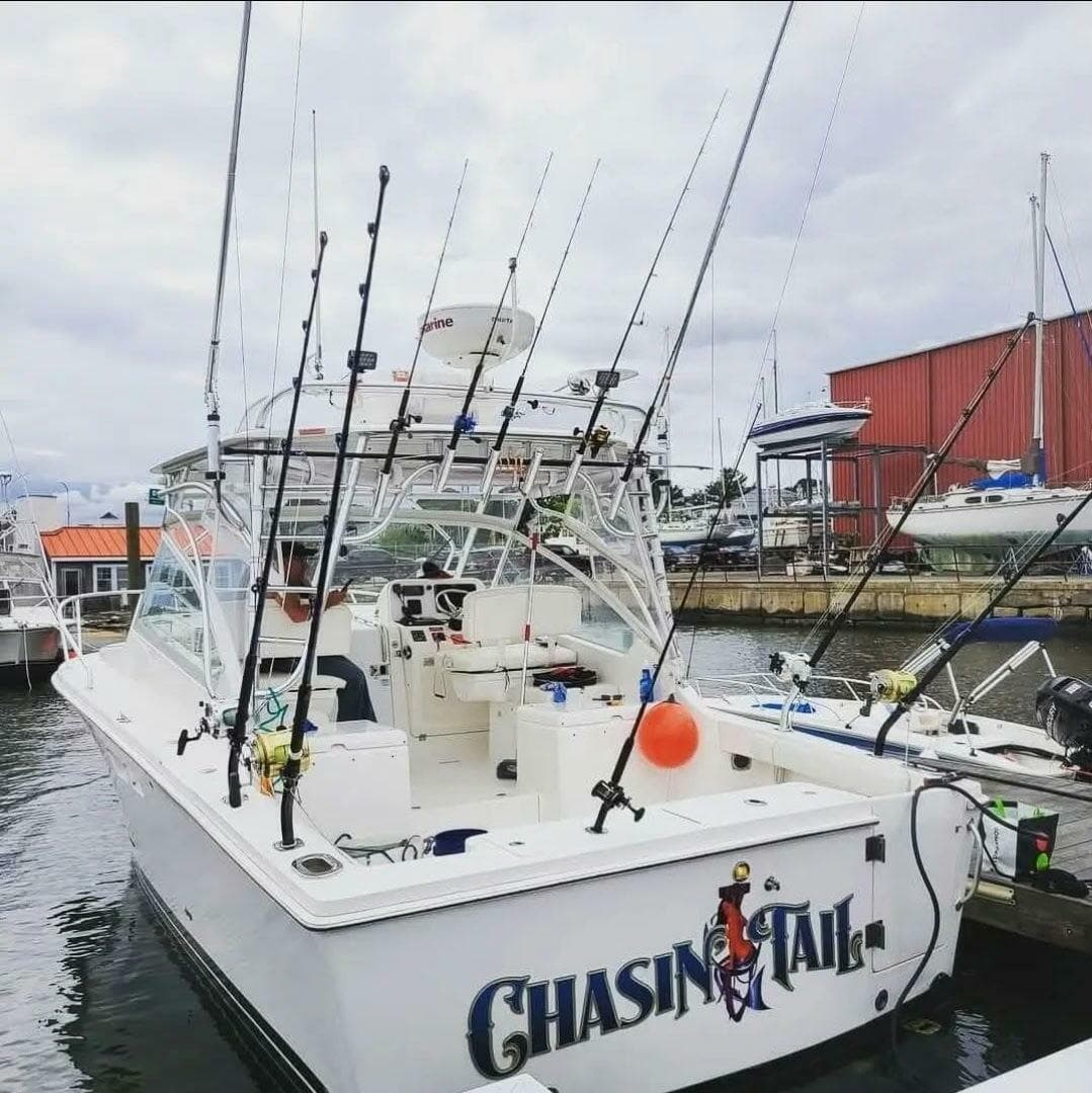 2011 Luhrs 30 Open — photo 2