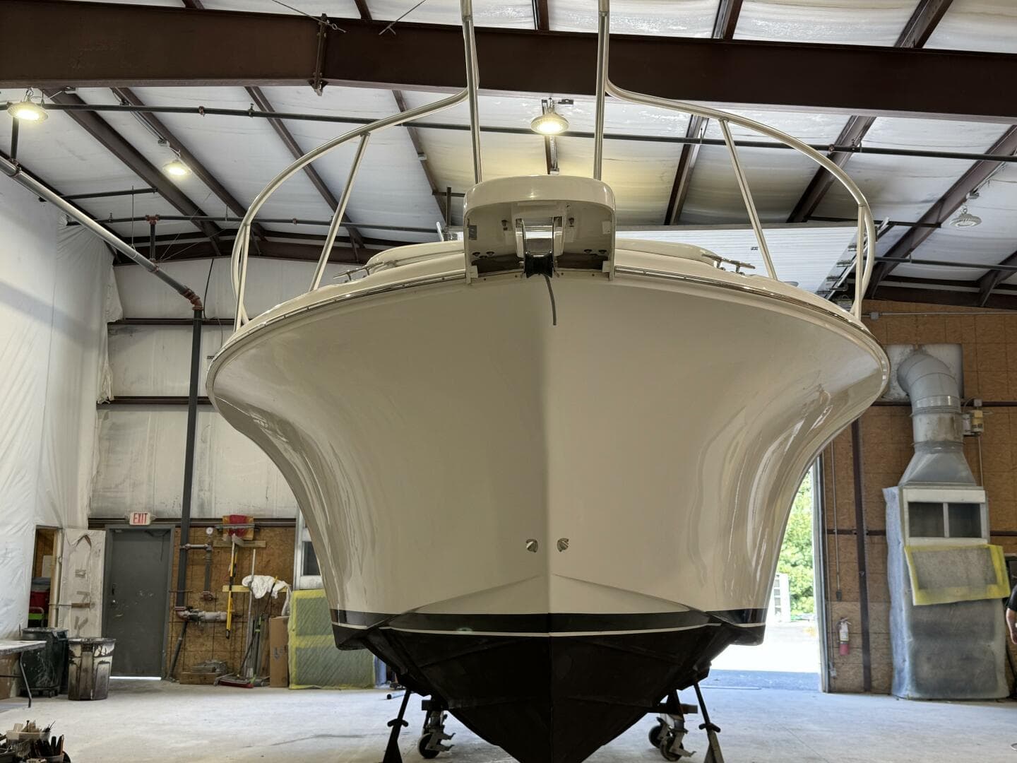 2011 Luhrs 30 Open — photo 7