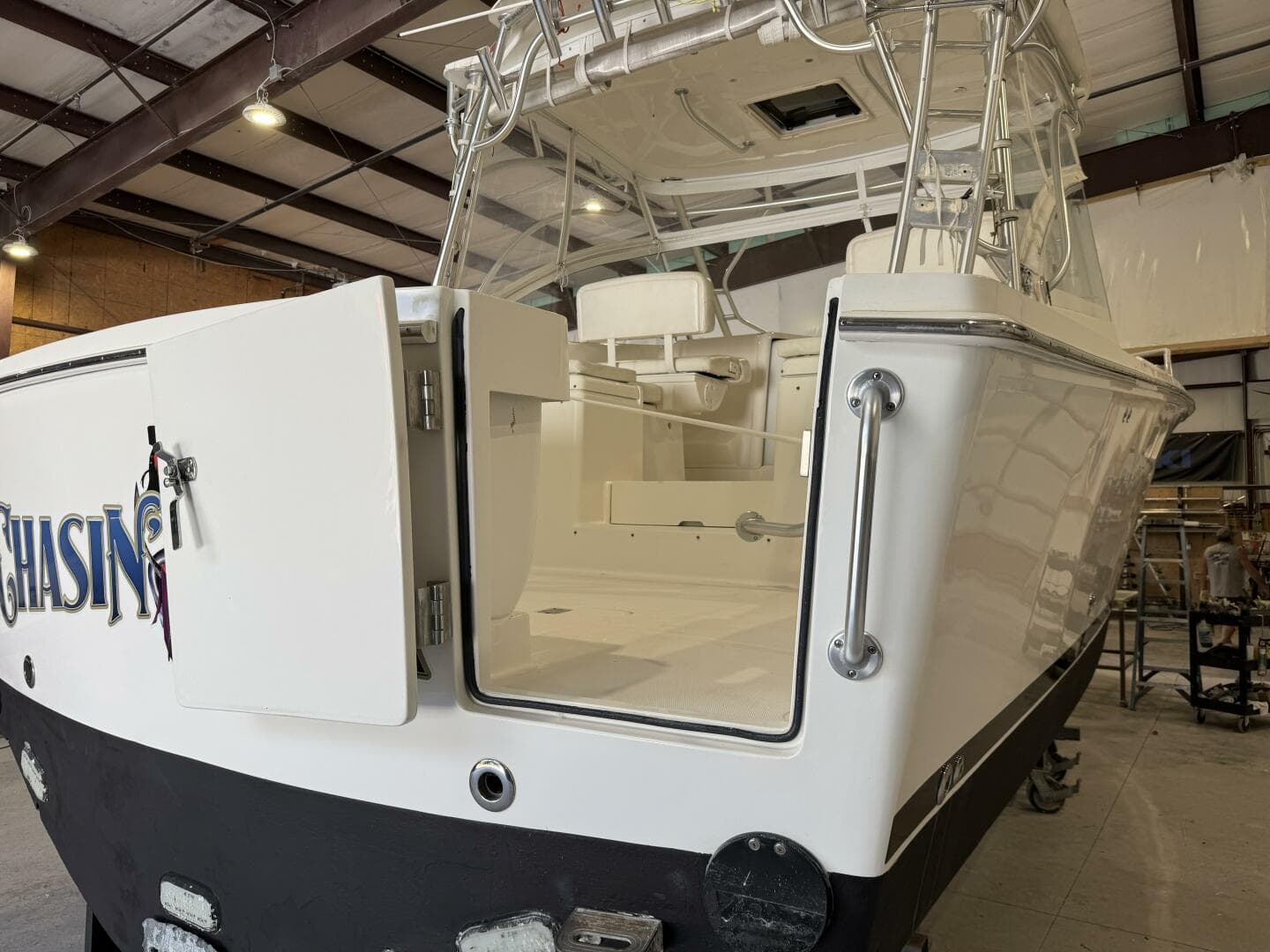 2011 Luhrs 30 Open — photo 25