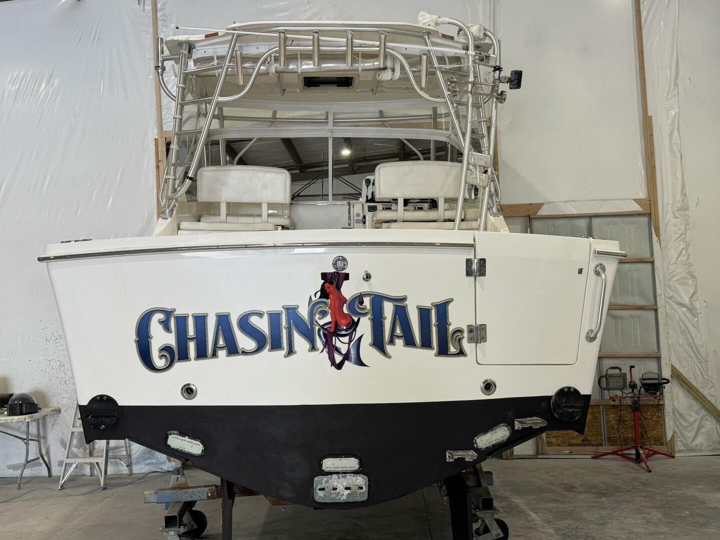 2011 Luhrs 30 Open — photo 4