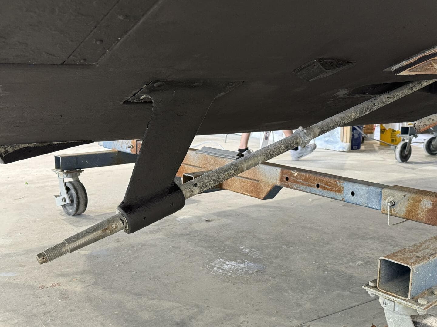 2011 Luhrs 30 Open — photo 35