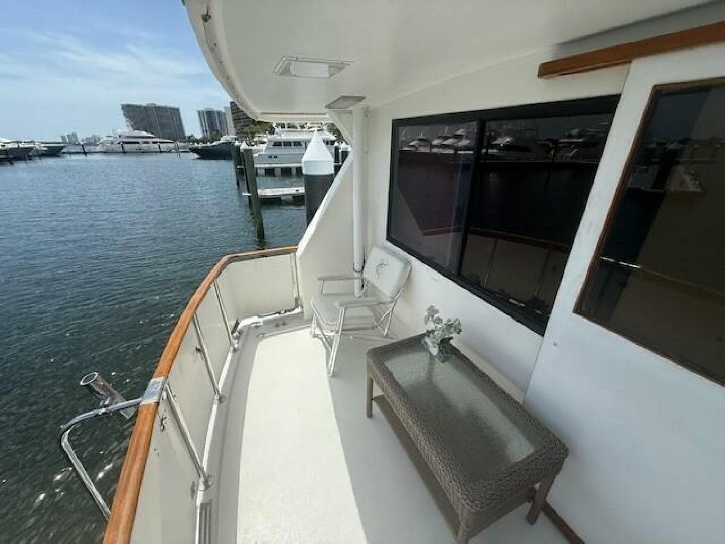 1989 Jefferson Marquessa 52 — photo 3