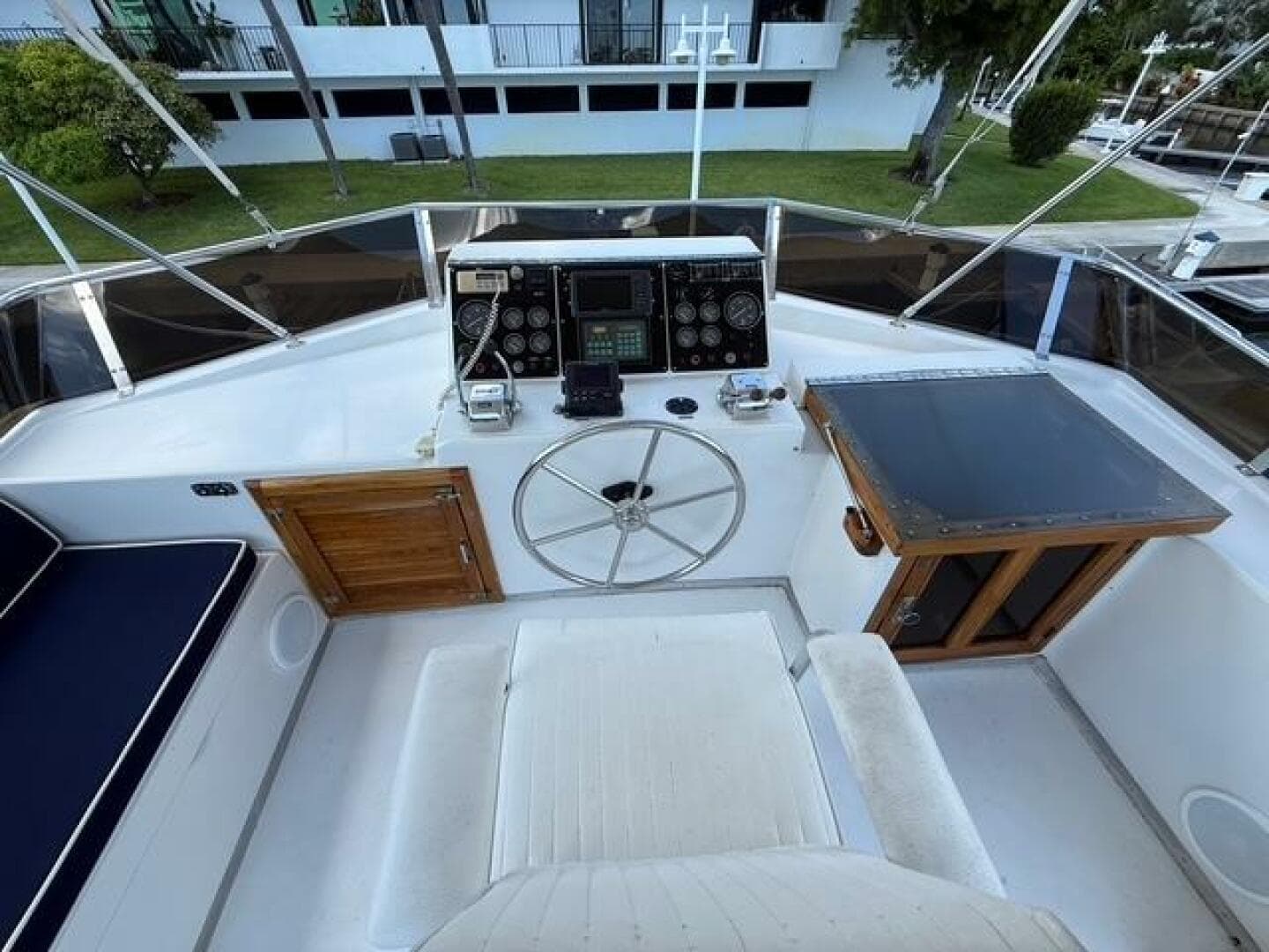 1989 Jefferson Marquessa 52 — photo 5