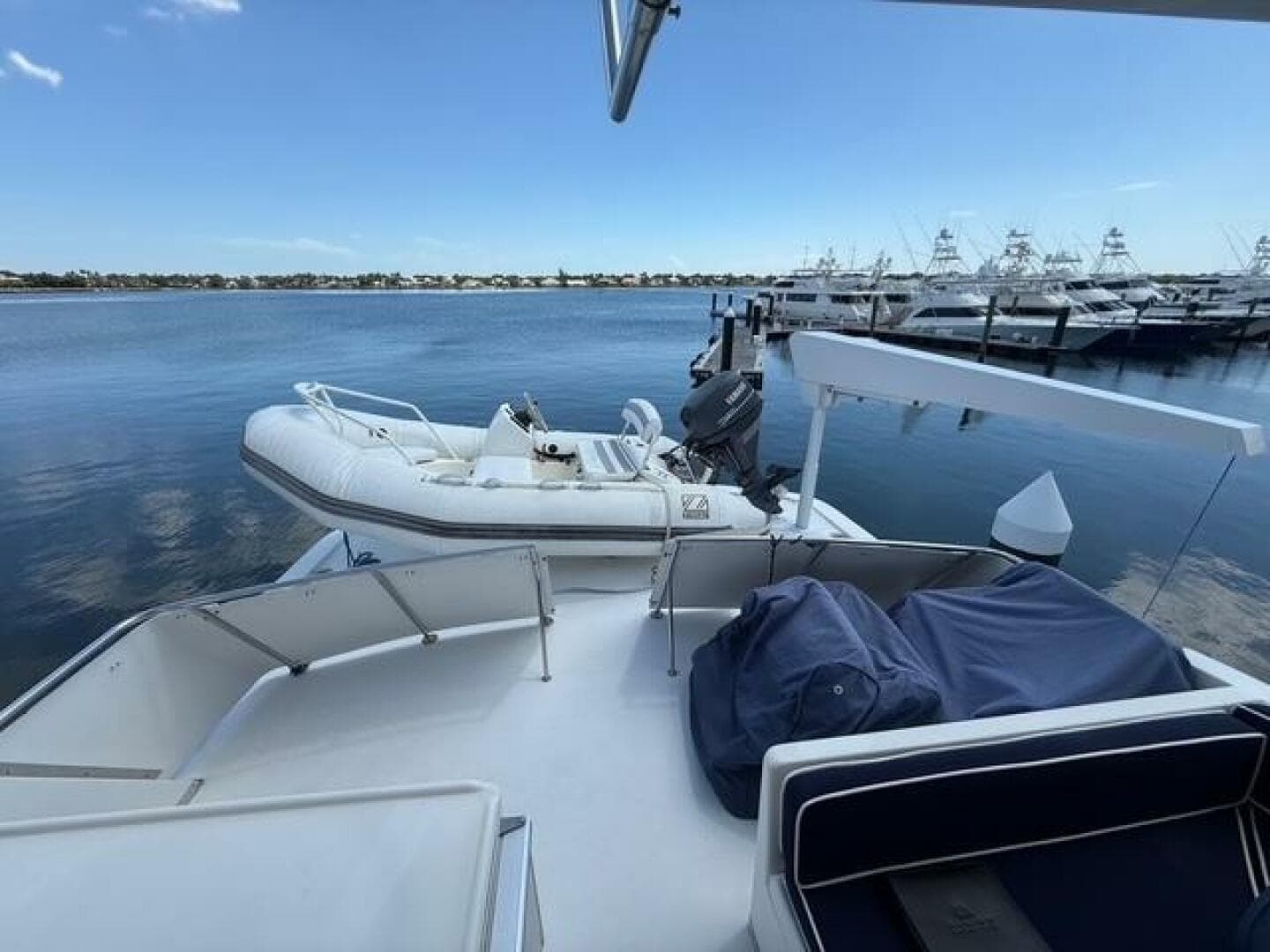 1989 Jefferson Marquessa 52 — photo 8