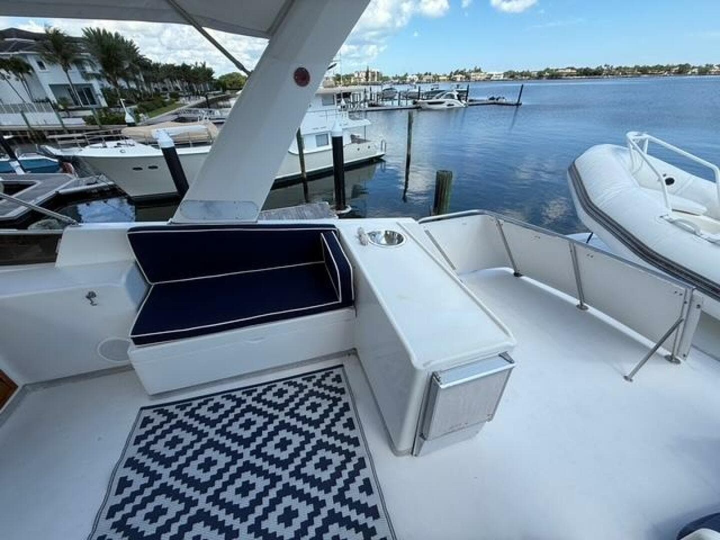 1989 Jefferson Marquessa 52 — photo 7