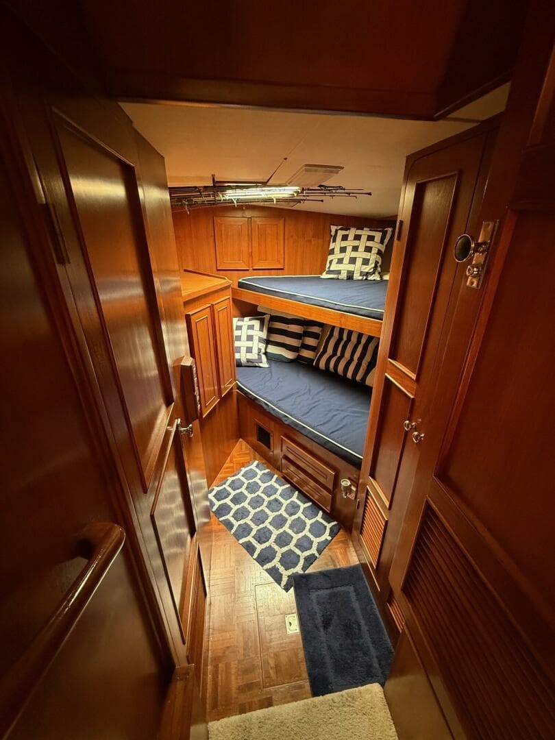 1989 Jefferson Marquessa 52 — photo 20