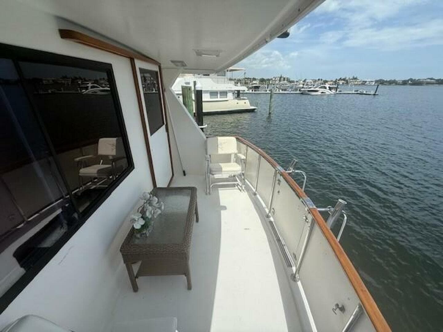 1989 Jefferson Marquessa 52 — photo 2