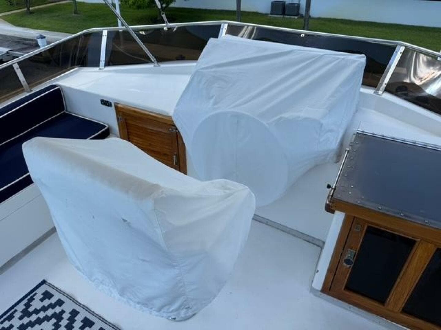 1989 Jefferson Marquessa 52 — photo 9