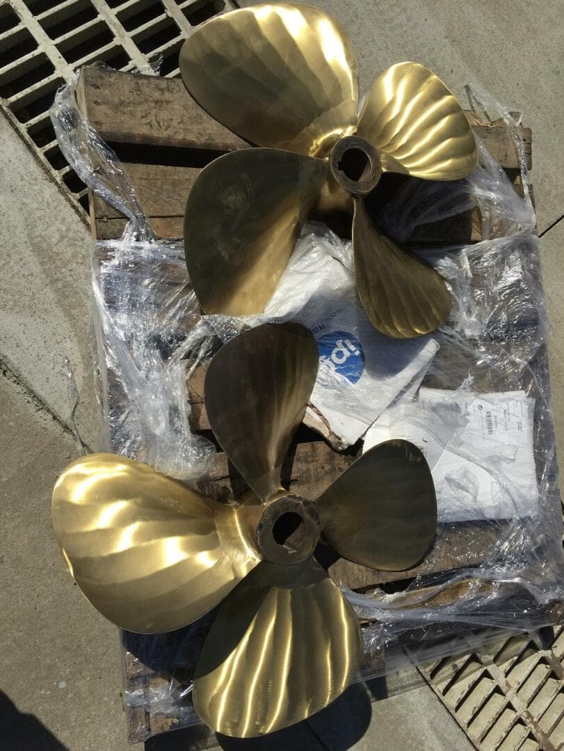 1989 Jefferson Marquessa 52 — photo 29