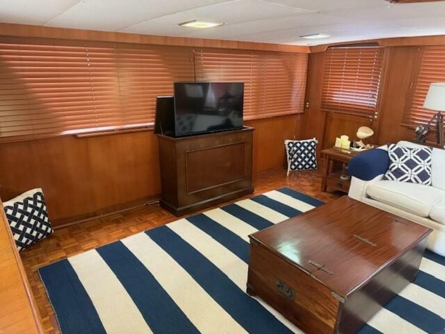 1989 Jefferson Marquessa 52 — photo 15