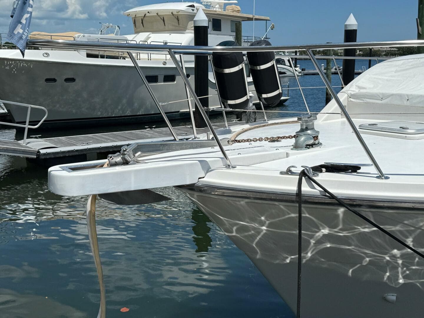 1989 Jefferson Marquessa 52 — photo 4