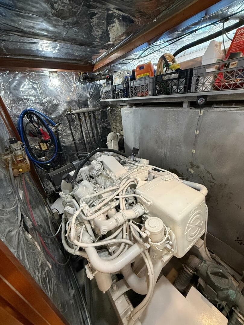 1989 Jefferson Marquessa 52 — photo 30