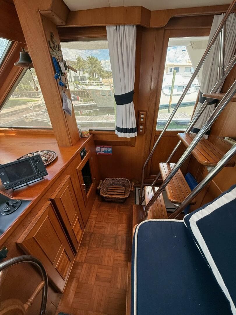 1989 Jefferson Marquessa 52 — photo 13