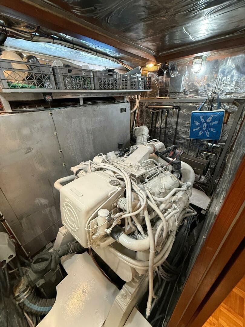 1989 Jefferson Marquessa 52 — photo 31