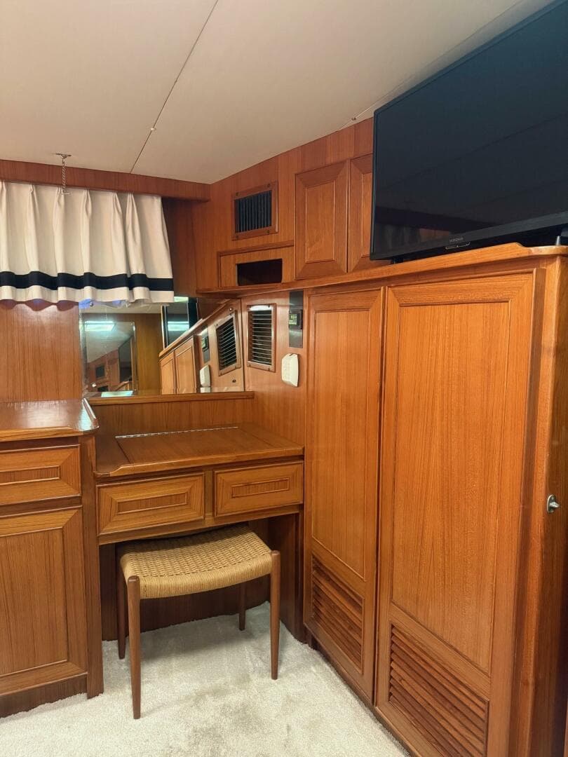 1989 Jefferson Marquessa 52 — photo 10