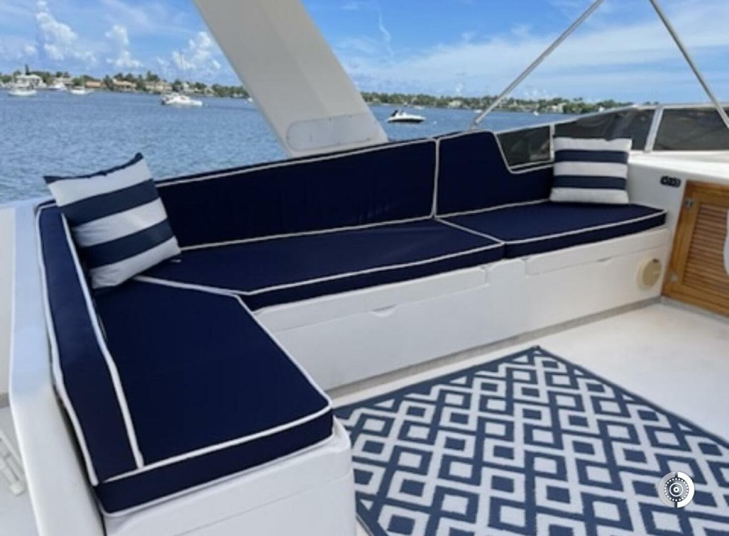 1989 Jefferson Marquessa 52 — photo 6