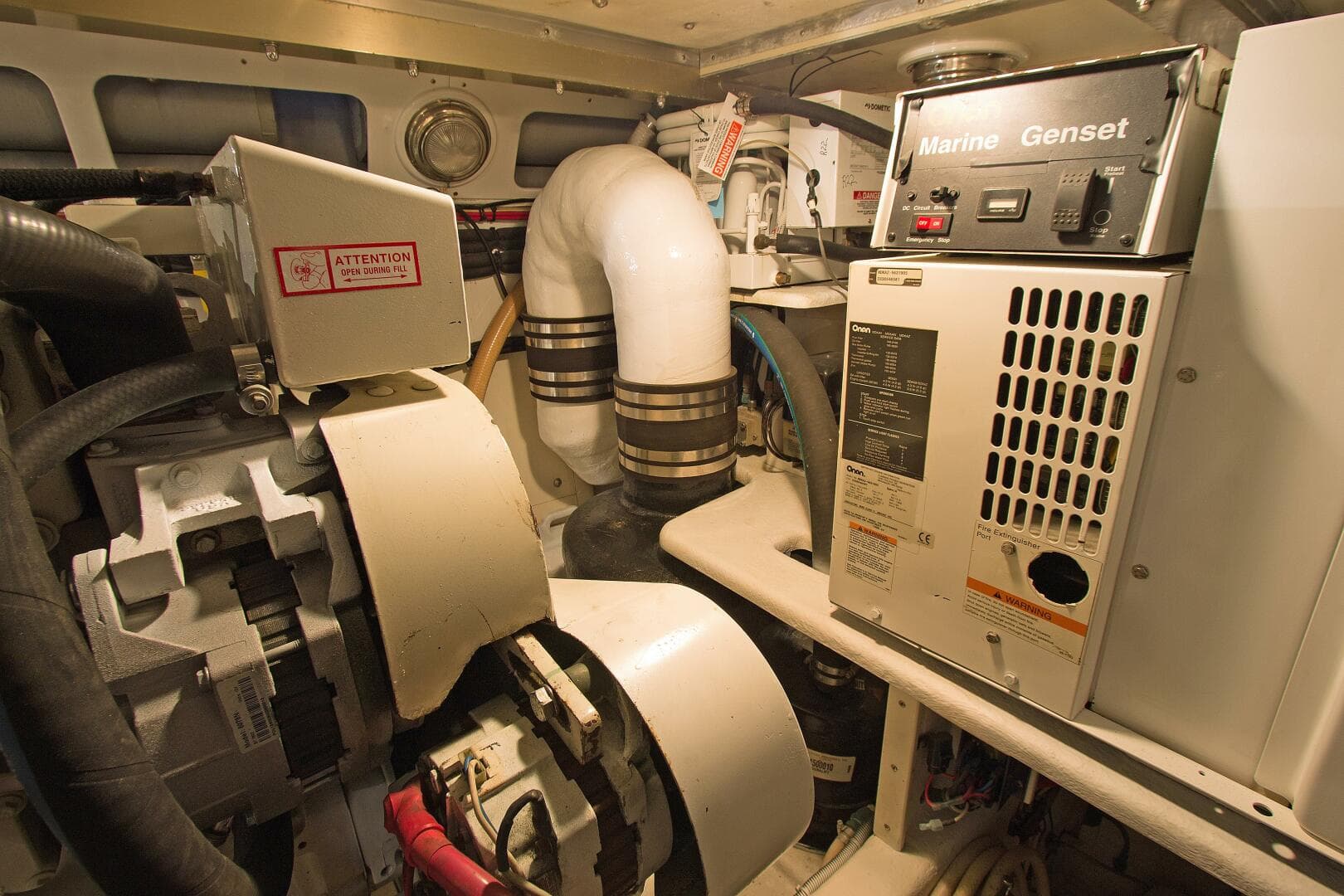 2004 Dettling Express Cruiser — photo 24