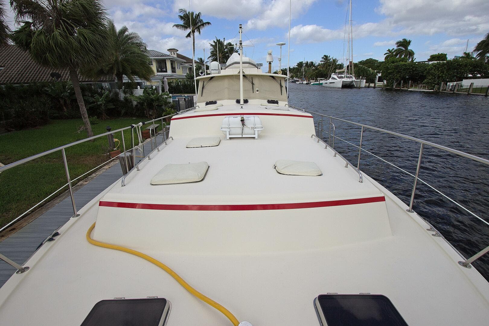 2004 Dettling Express Cruiser — photo 19