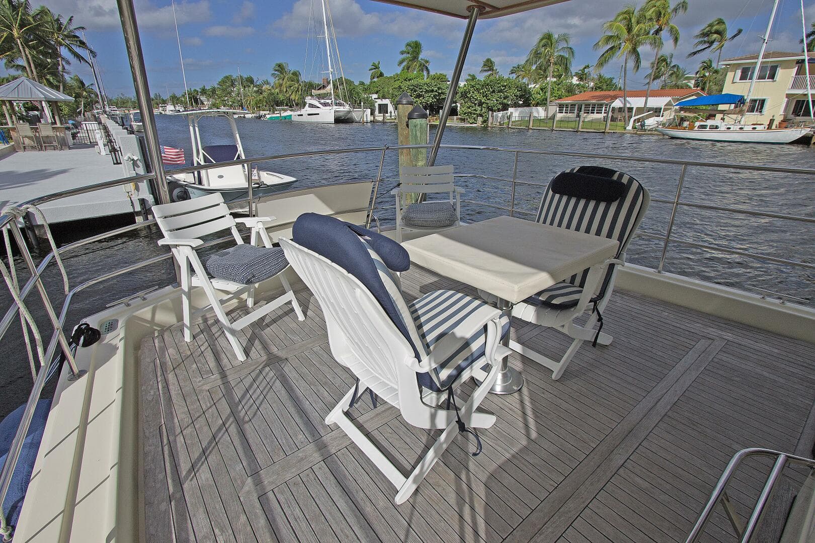 2004 Dettling Express Cruiser — photo 5