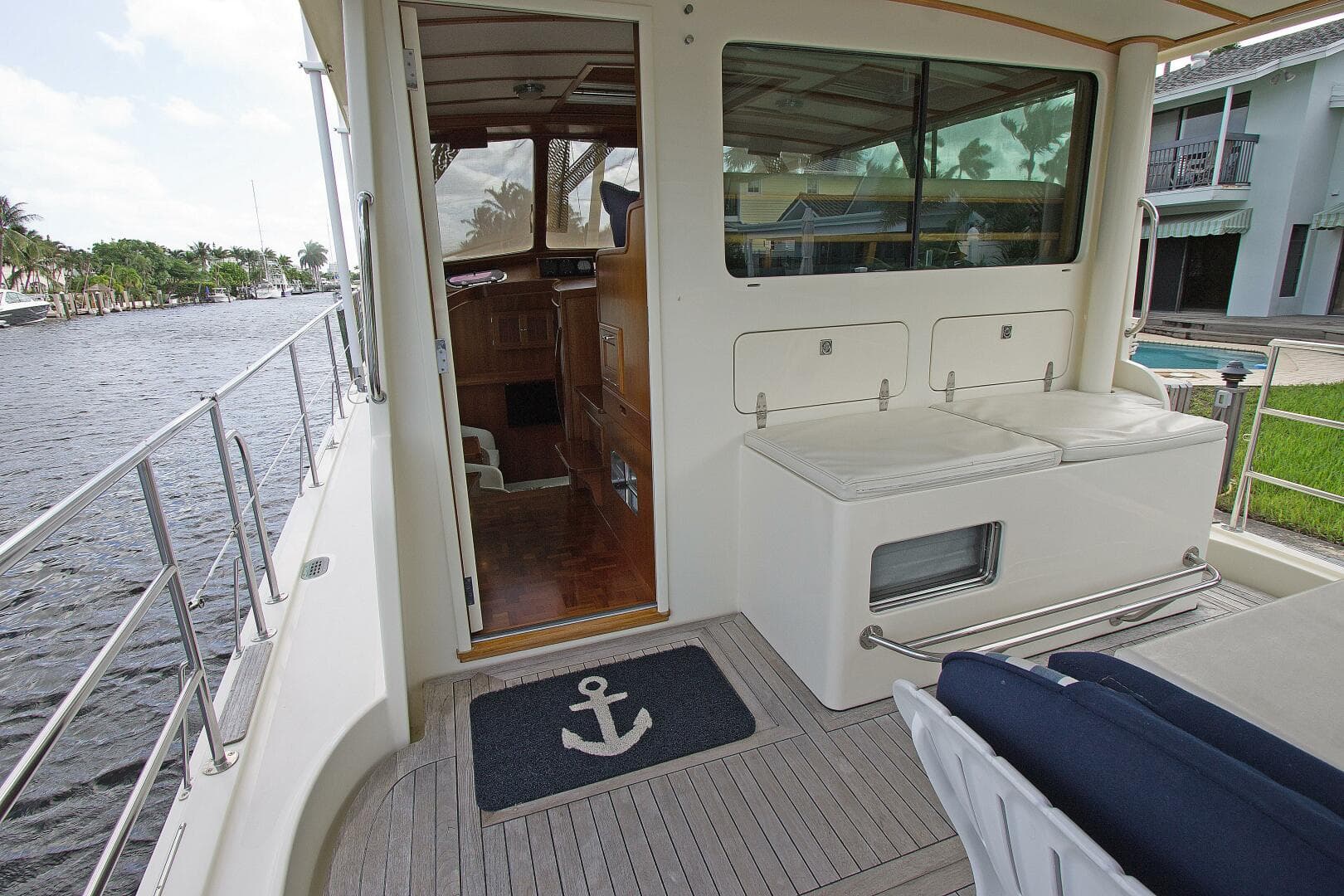 2004 Dettling Express Cruiser — photo 4