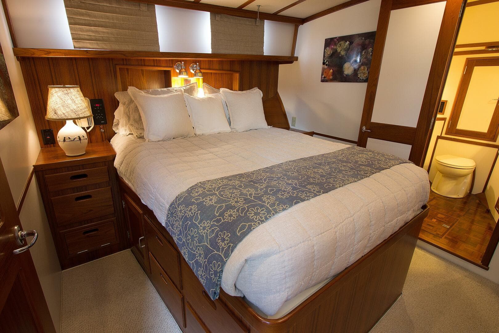 2004 Dettling Express Cruiser — photo 15