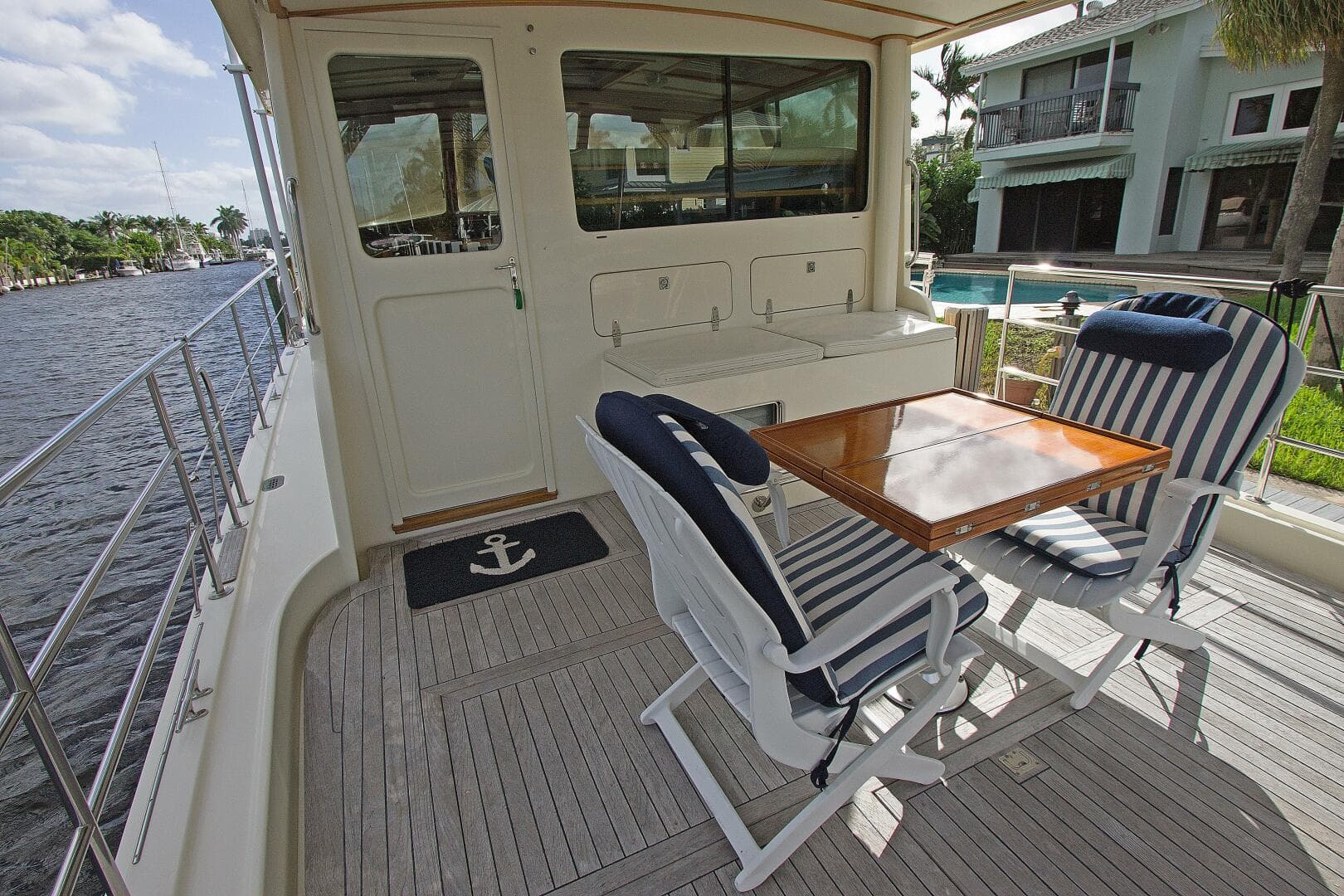 2004 Dettling Express Cruiser — photo 3