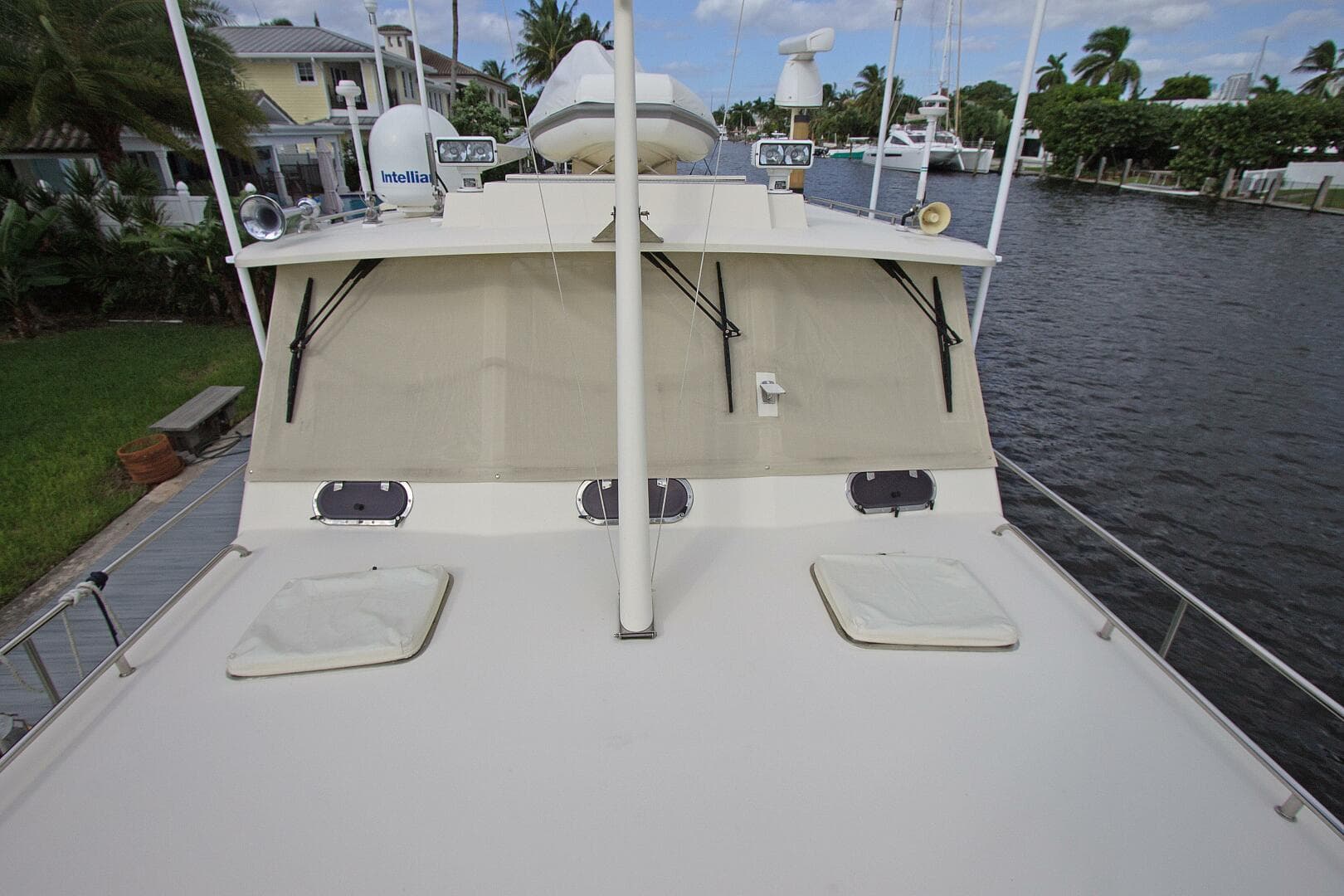 2004 Dettling Express Cruiser — photo 21