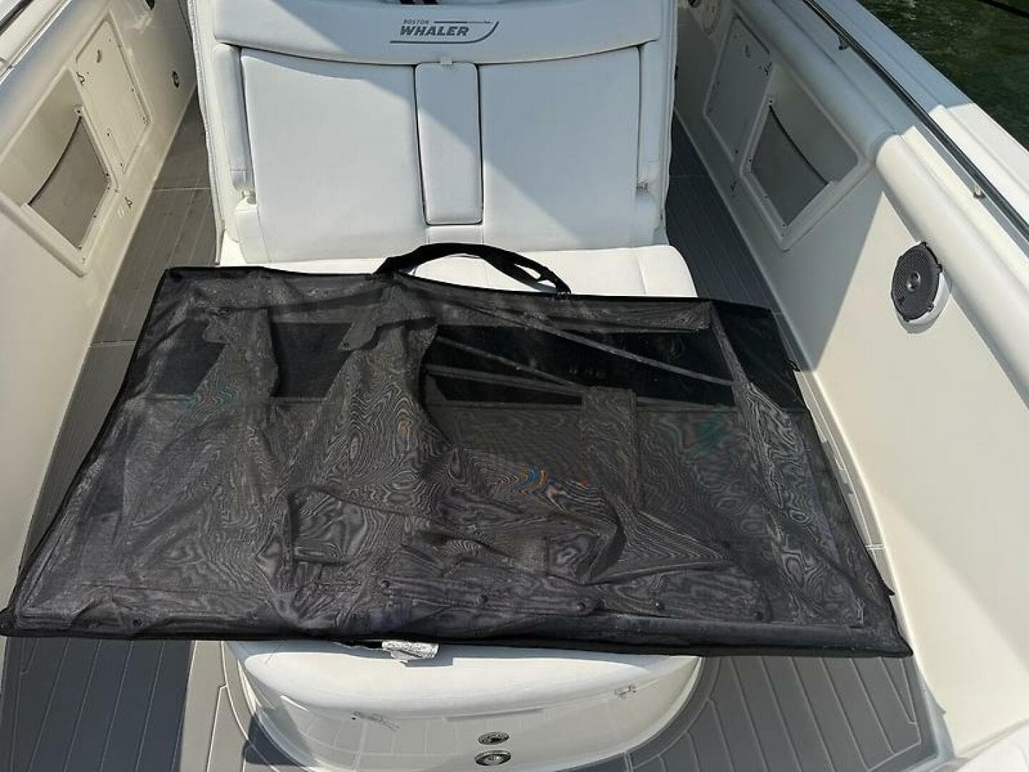 2014 Boston Whaler 350 Outrage — photo 19