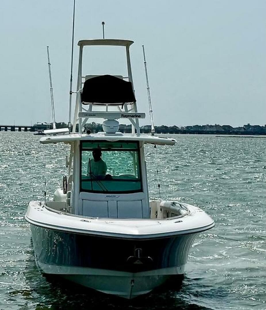 2014 Boston Whaler 350 Outrage — photo 4