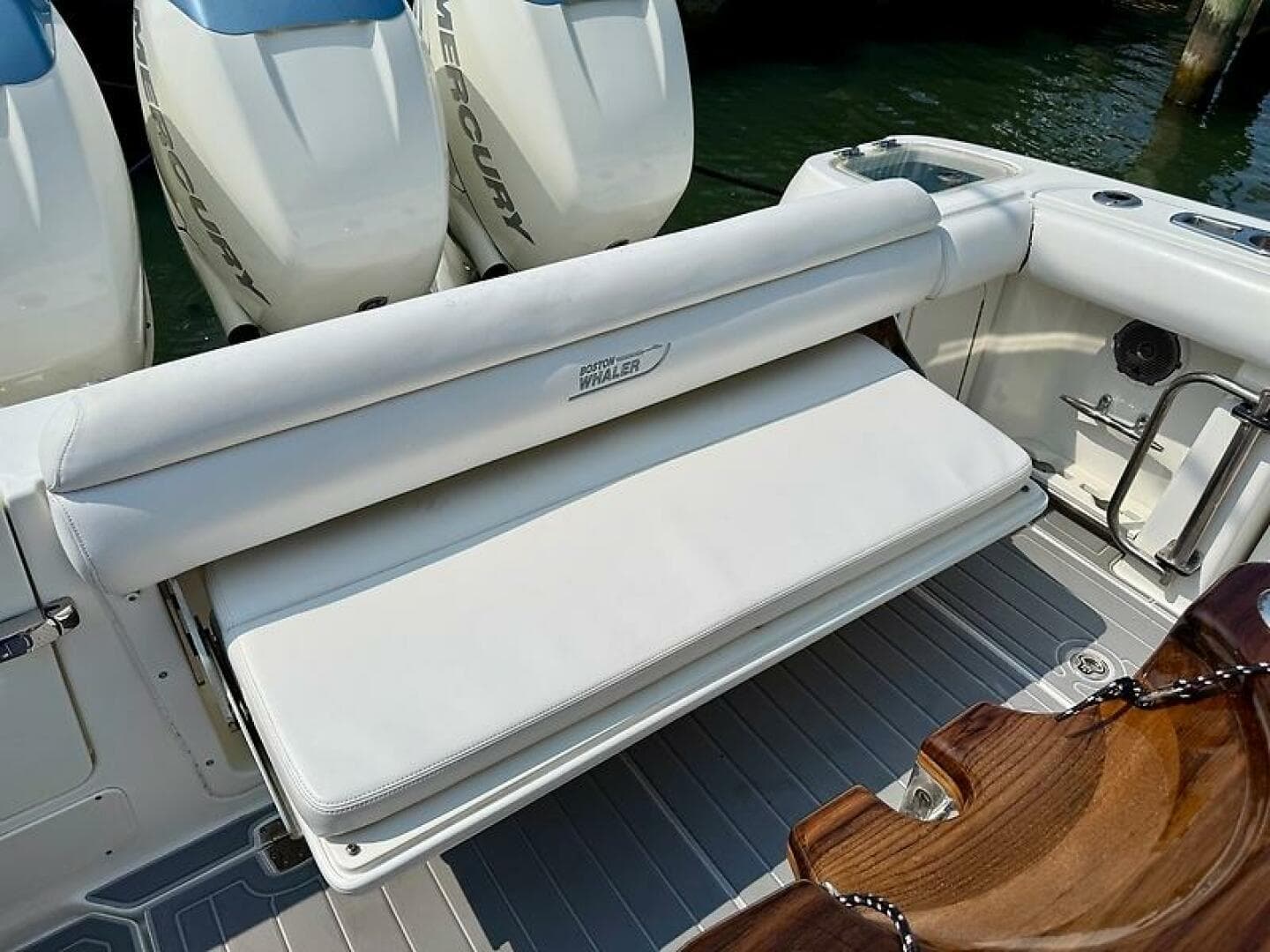 2014 Boston Whaler 350 Outrage — photo 64