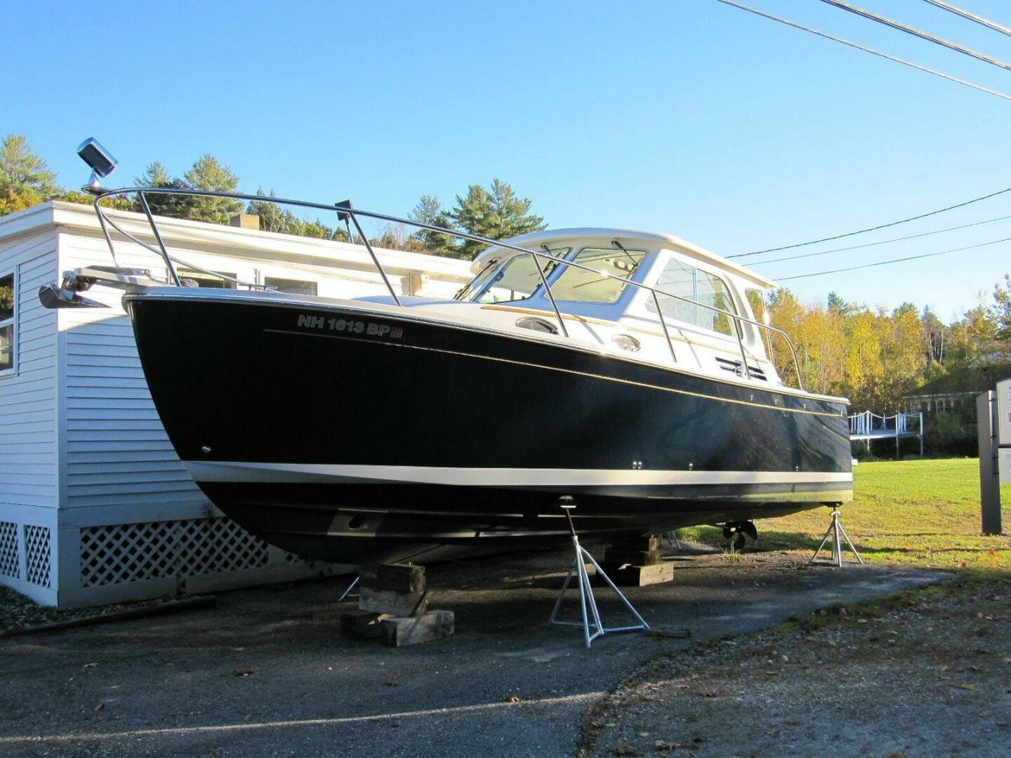 2011 Back Cove 30 — photo 1