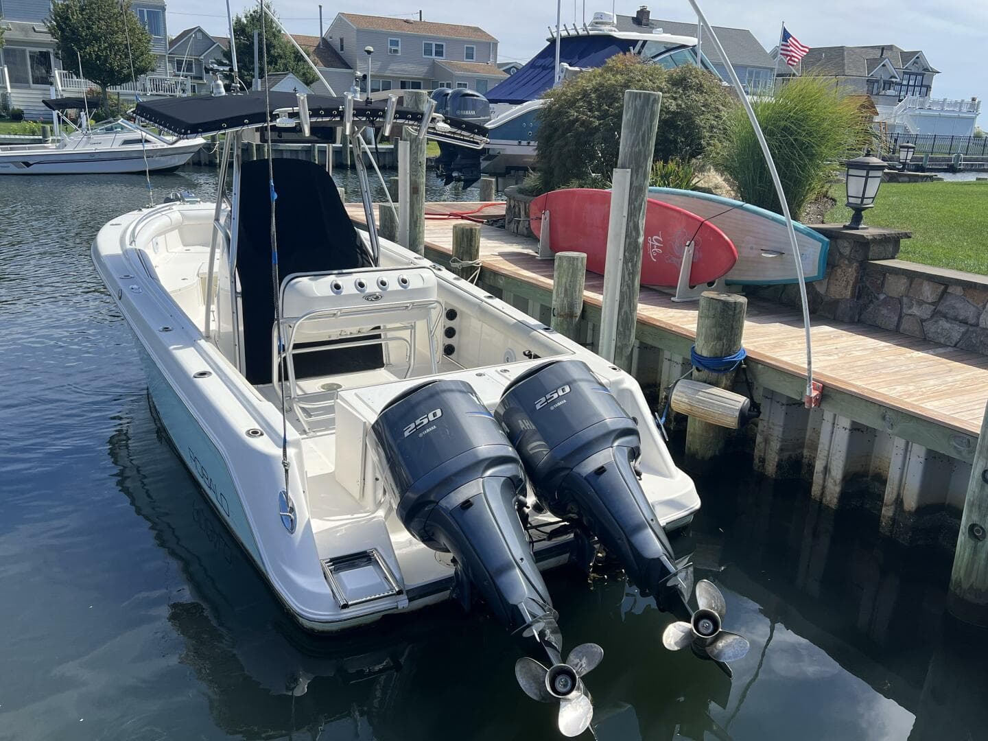 2004 Robalo R 260 — photo 2