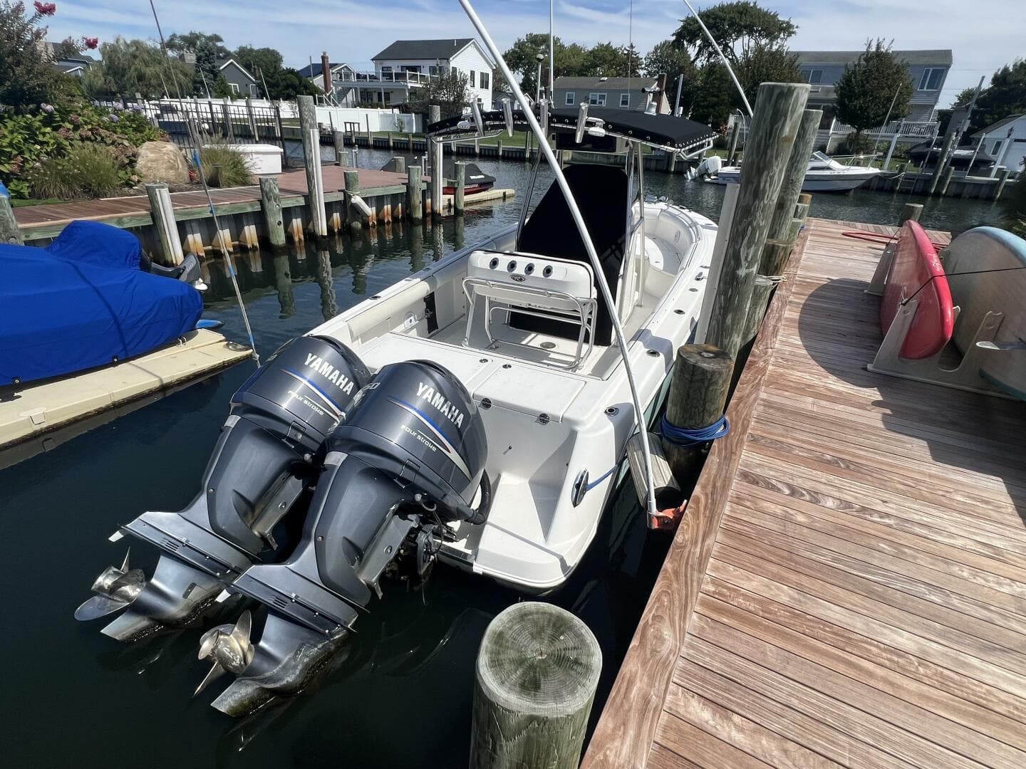 2004 Robalo R 260 — photo 3