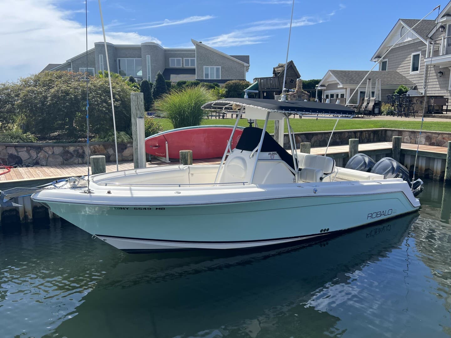 2004 Robalo R 260 — photo 1