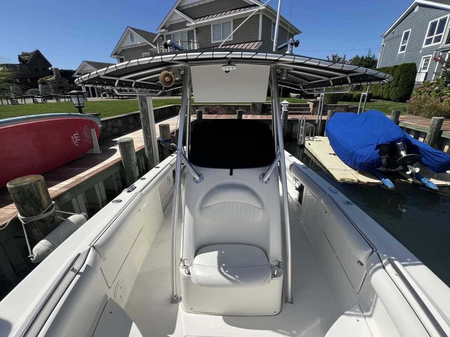 2004 Robalo R 260 — photo 7