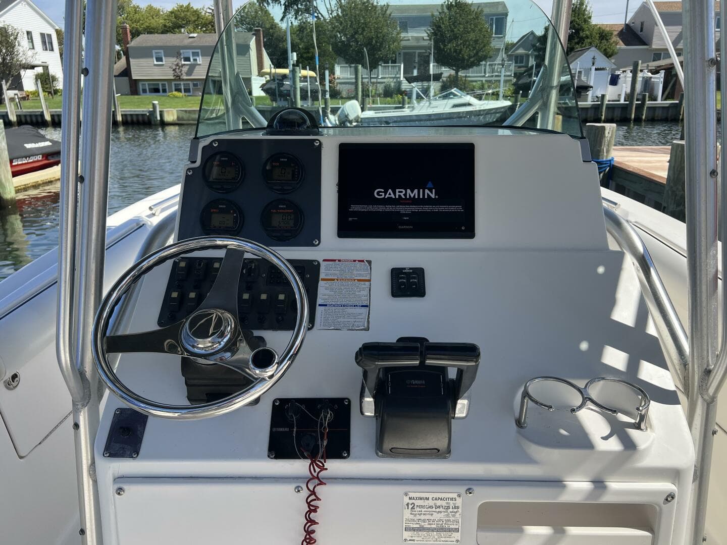 2004 Robalo R 260 — photo 10