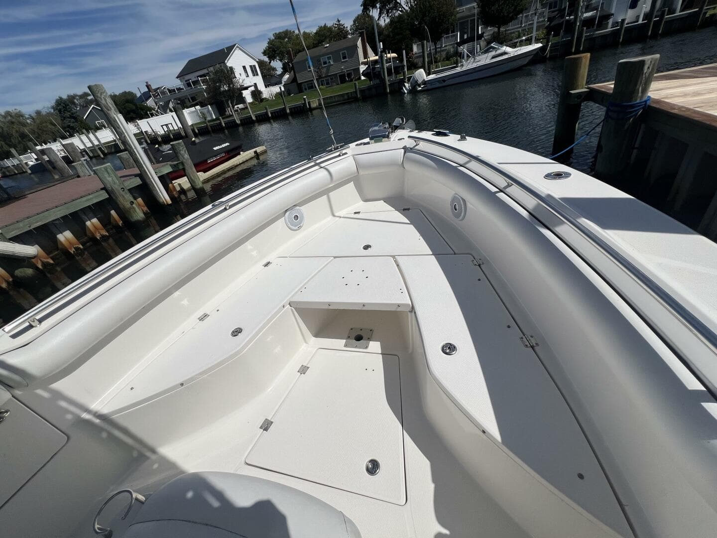 2004 Robalo R 260 — photo 5
