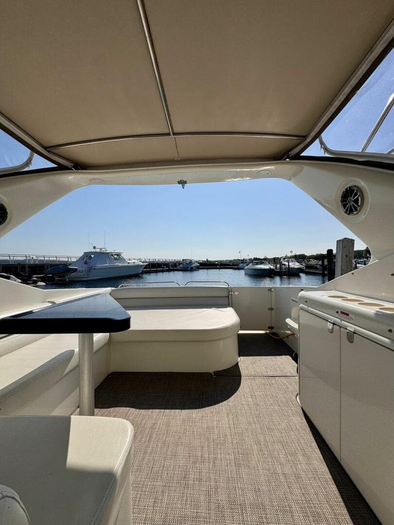 1996 Wellcraft 45 Excalibur — photo 4